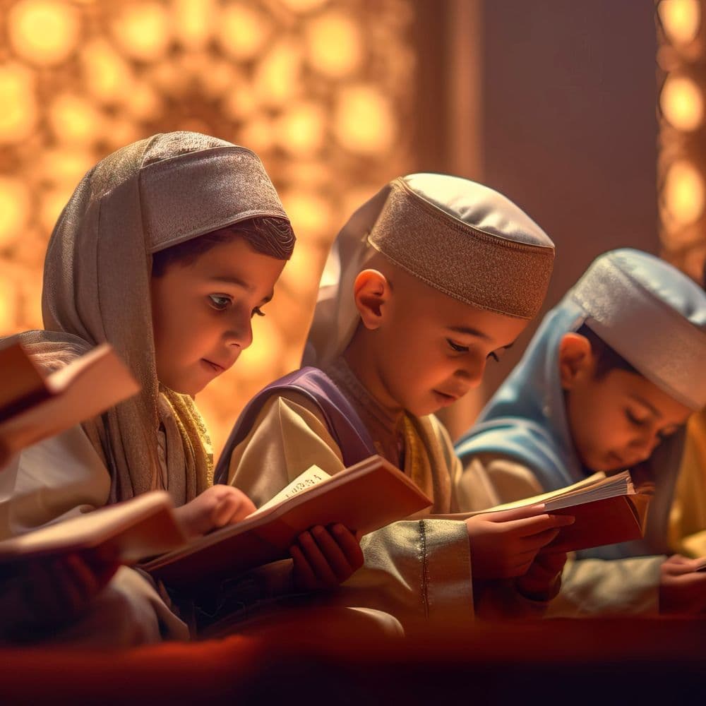 Inspiring Islamic Education